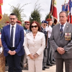 Michel, le Saint patron des parachutistes, a été célébré