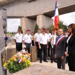 Michel, le Saint patron des parachutistes, a été célébré