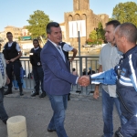 La Ville d’Agde met en place un dispositif pour sécuriser la scène flottante