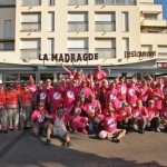 Du soleil et de la générosité au programme de la Solexcap 2016