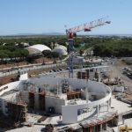 Aménagement de la nouvelle entrée de station du Cap d’Agde