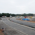 Nouvelle entrée de station du Cap d’Agde