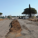 Nouvelle entrée de station du Cap d’Agde