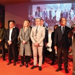 Une affluence exceptionnelle pour la cérémonie des vœux du Maire d'Agde