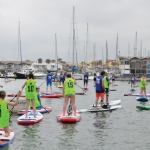 Raid Paddle «le tour des îles»