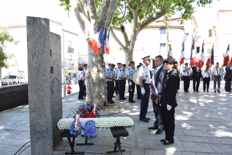 Commémoration de l’Appel du 18 Juin 1940