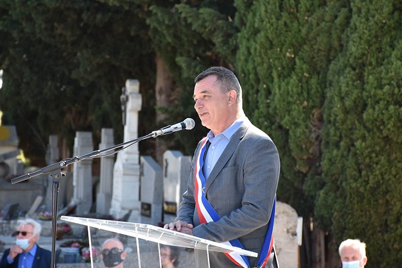 COMMEMORATION DU 8 MAI 1945 : HOMMAGE À NOS HÉROS