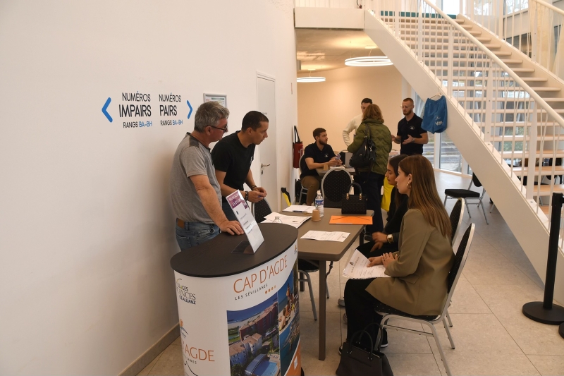 Forum des emplois