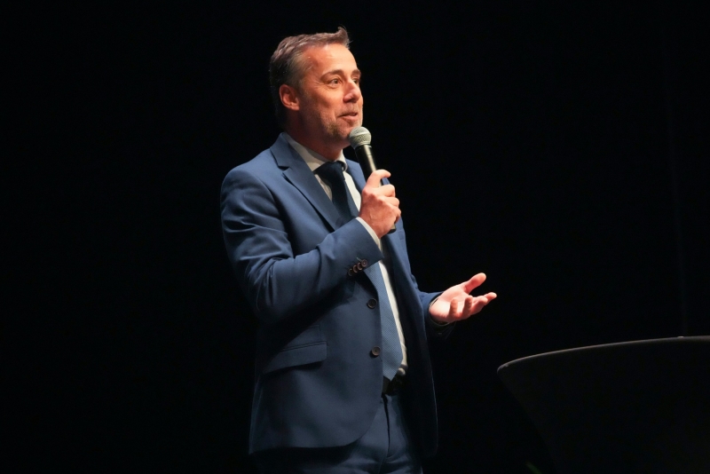 UNE CÉRÉMONIE DES VŒUX AUX AGATHOIS SOUS LE SIGNE DE LA SOLIDARITÉ ET DE L'ENGAGEMENT