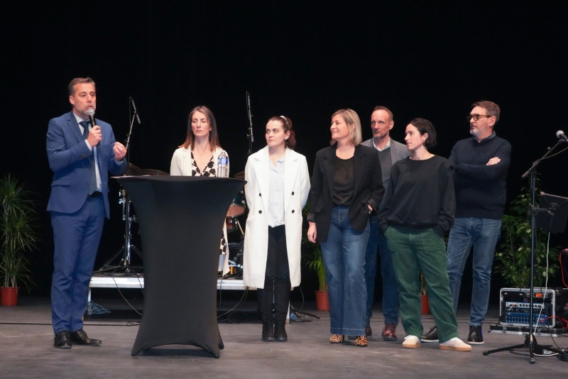 UNE CÉRÉMONIE DES VŒUX AUX AGATHOIS SOUS LE SIGNE DE LA SOLIDARITÉ ET DE L'ENGAGEMENT