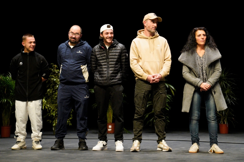 UNE CÉRÉMONIE DES VŒUX AUX AGATHOIS SOUS LE SIGNE DE LA SOLIDARITÉ ET DE L'ENGAGEMENT