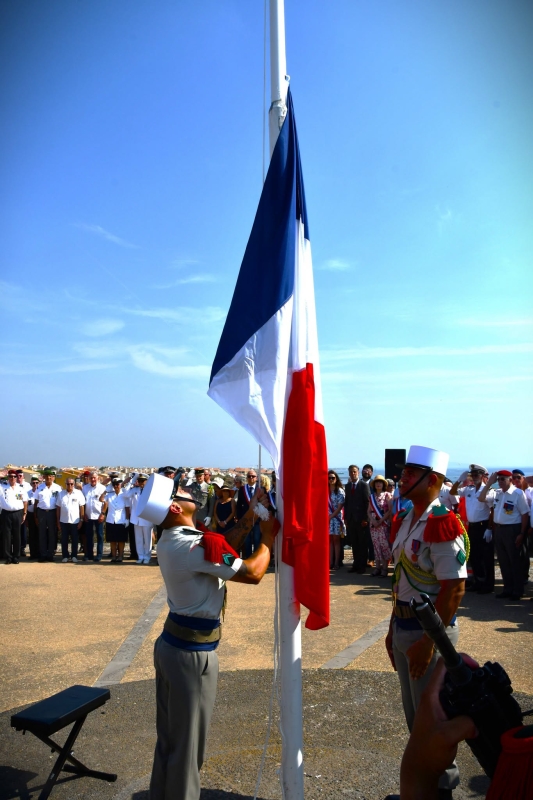 Le drapeau de la France Le drapeau de la France