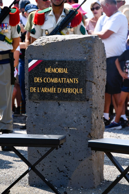 Mémorial des combattants d'Afrique du Nord Mémorial des combattants d'Afrique du Nord