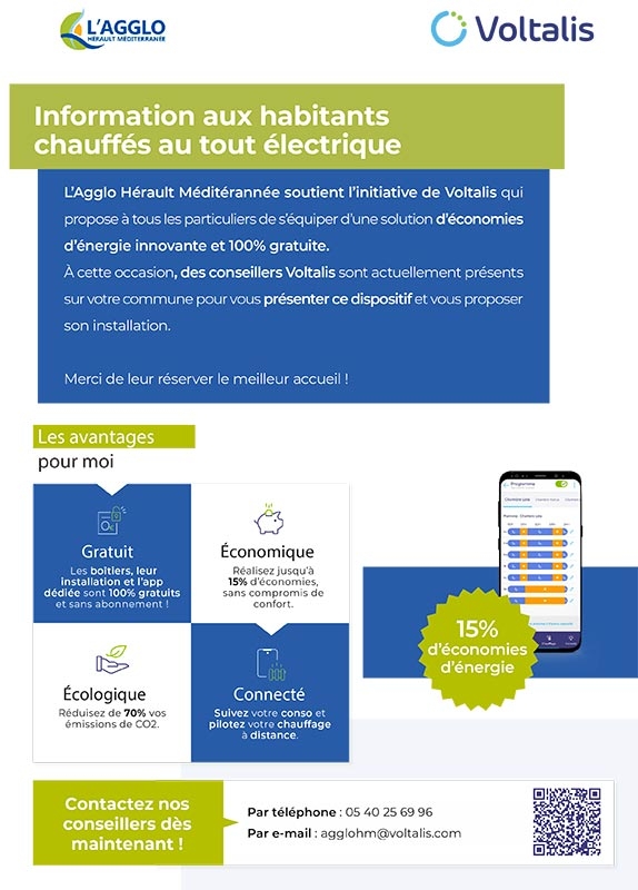 Dispositif d’économies d’énergie écocitoyen