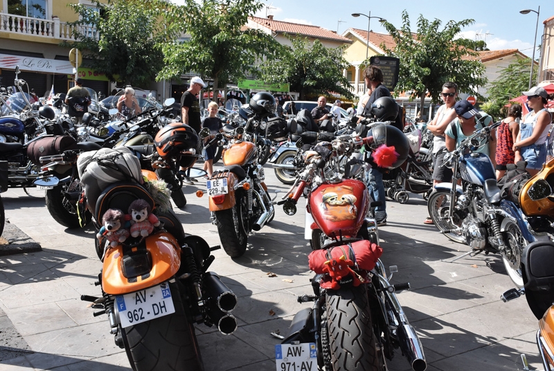 30 ème Bike Week : une belle édition anniversaire pour les Brescoudos