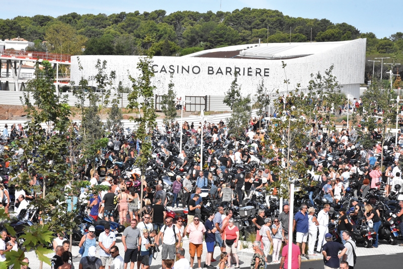 30 ème Bike Week : une belle édition anniversaire pour les Brescoudos