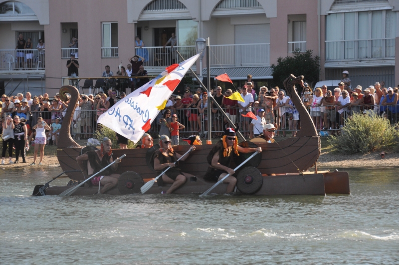 Odalys remporte la 6ème édition  du Championnat du Monde des OFNI