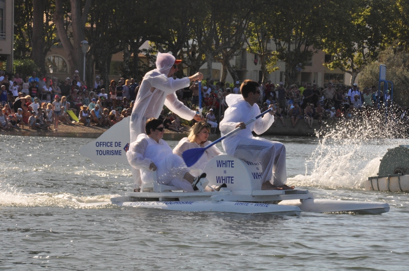 Odalys remporte la 6ème édition  du Championnat du Monde des OFNI