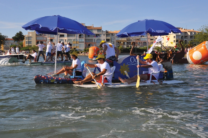 Odalys remporte la 6ème édition  du Championnat du Monde des OFNI