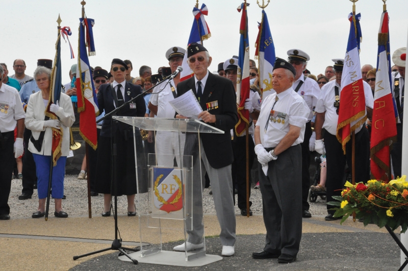 Une commémoration du débarquement de Provence  entre patriotisme et émotion
