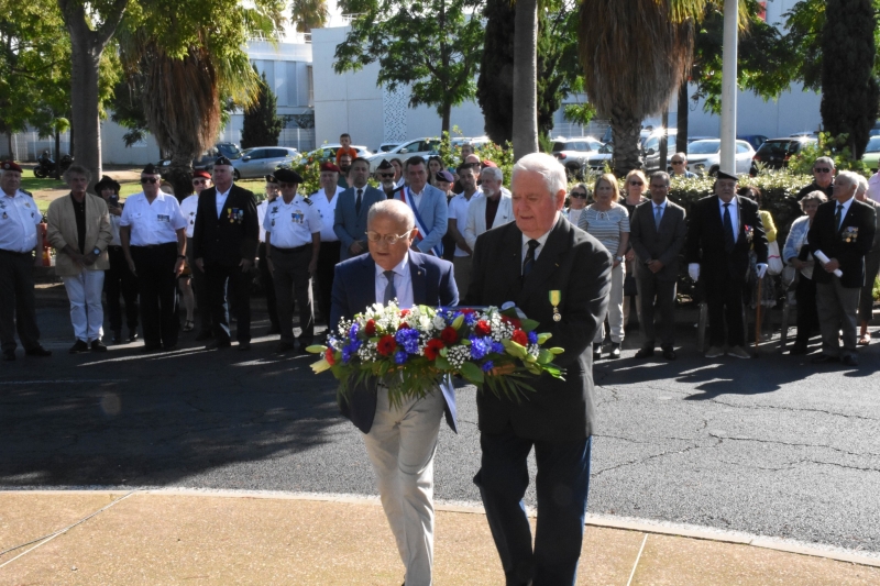  Jour de commémoration des Harkis