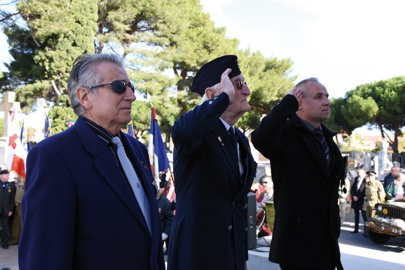 Armistice du 11 novembre : hommage aux poilus