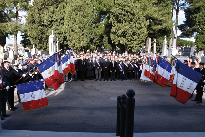 Armistice du 11 novembre : hommage aux poilus