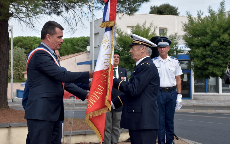 Hommage aux Harkis et à leur patriotisme