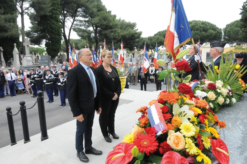 Agde a accueilli le congrès de l’UNPRG