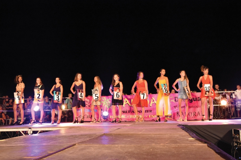 Miss Beauté Cap d’Agde 2019, un concours d’élégance très suivi