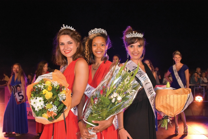 Miss Beauté Cap d’Agde 2019, un concours d’élégance très suivi