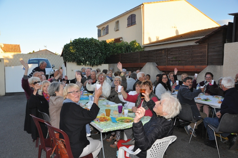 Une Fête des Voisins sous le signe de la convivialité