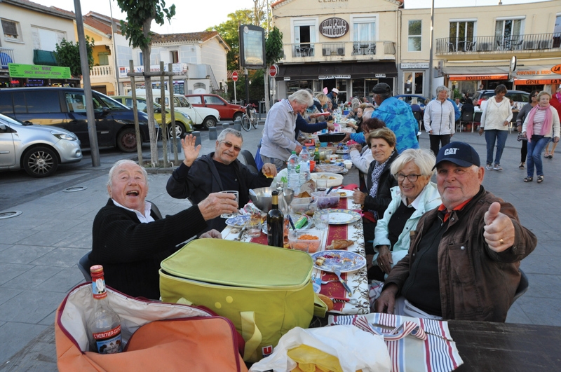 Une Fête des Voisins sous le signe de la convivialité