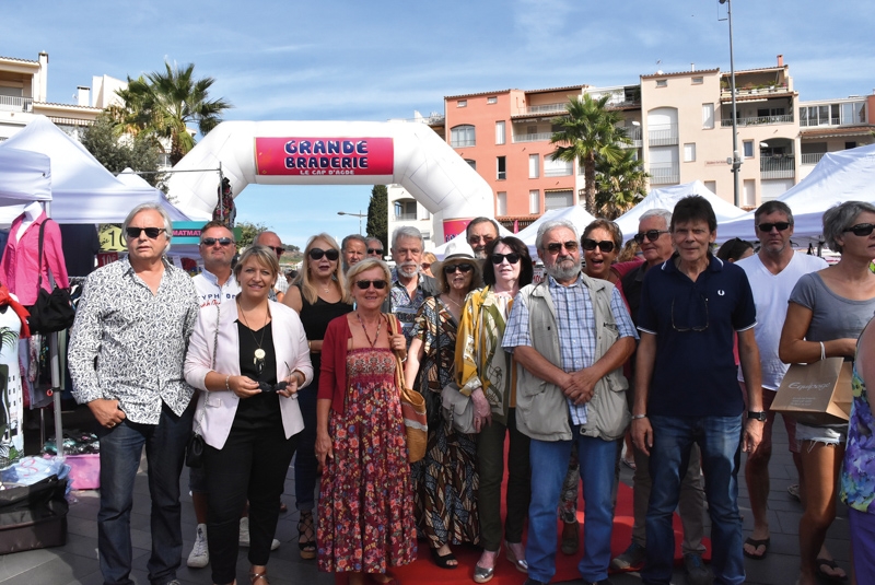     Succès fou pour la 11ème édition de la grande braderie !