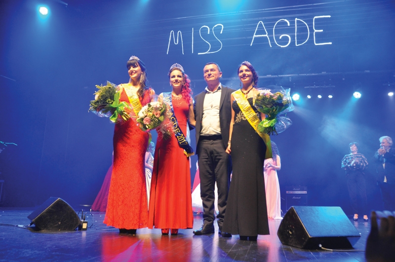 Élection de Miss Agde