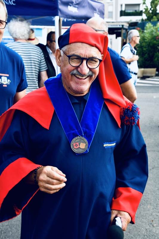 Le championnat du monde de moules farcies et les anchois à l’agathoise