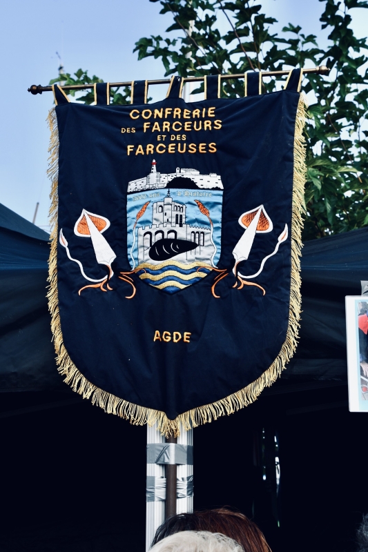 Le championnat du monde de moules farcies et les anchois à l’agathoise