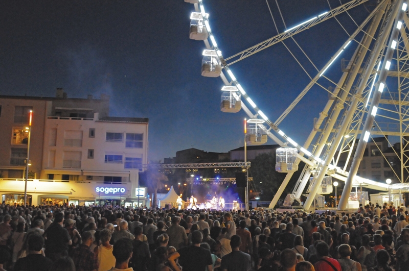 Les Forbans de retour pour la Fête de la Musique