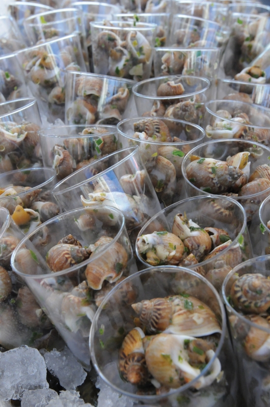 Fête de la noisette de mer