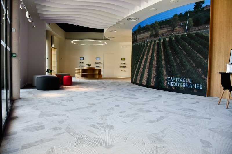 L Office de Tourisme du Cap d Agde vous accueille dans son espace nouvelle génération