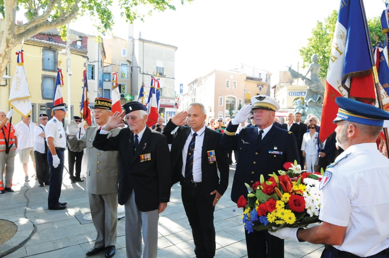 Commémoration de l’Appel du 18 Juin 1940