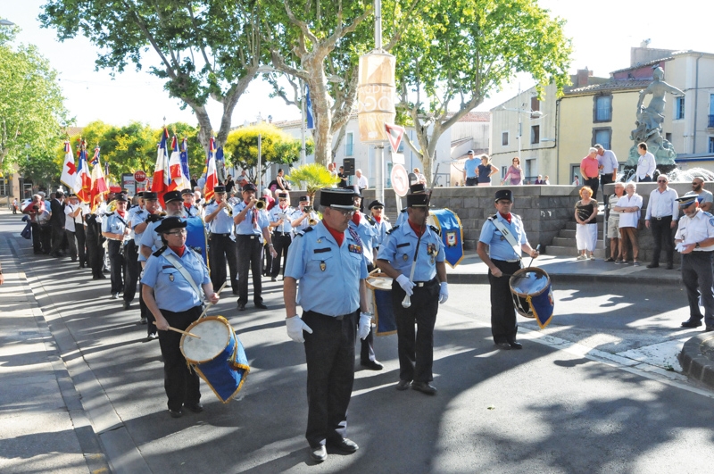 Commémoration de l’Appel du 18 Juin 1940