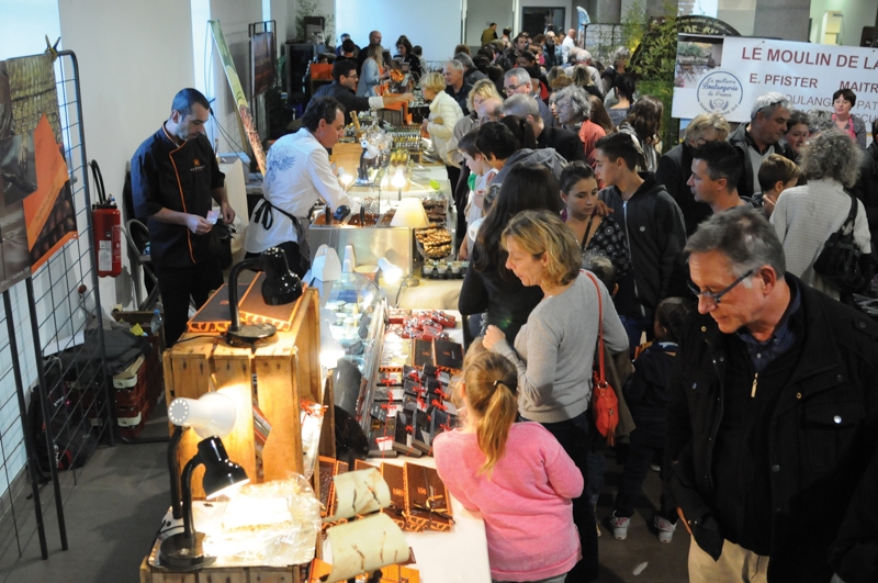 Succès confirmé pour la 2ème édition de «Passion Chocolat»