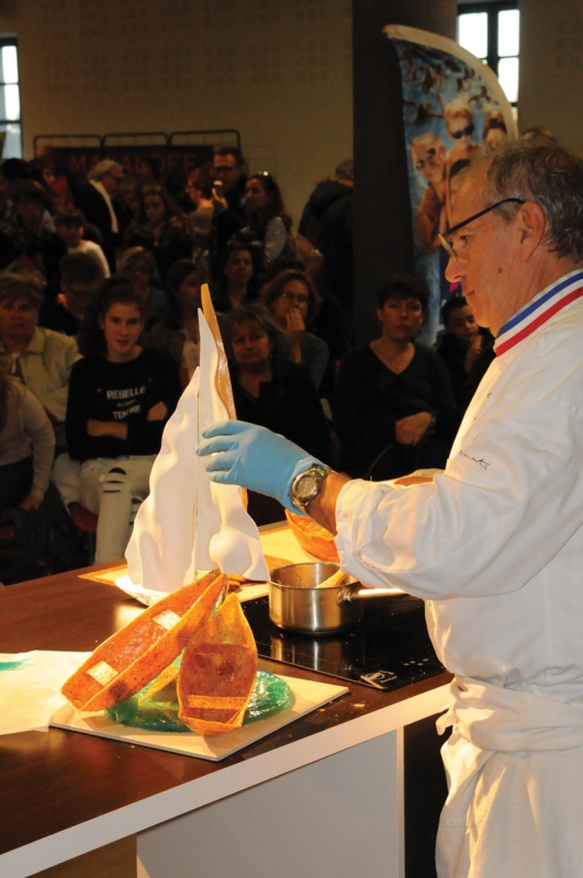 Succès confirmé pour la 2ème édition de «Passion Chocolat»