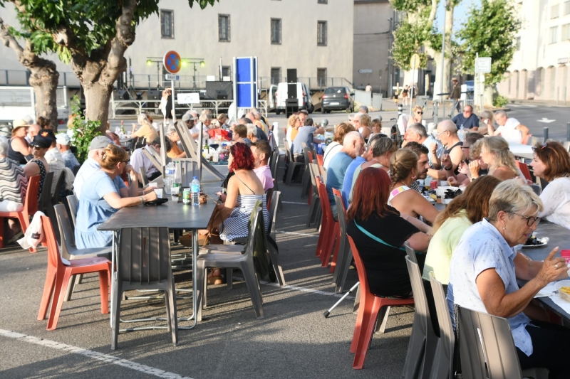 Samedi gourmand et festif, les traditions culinaires à l'honneur