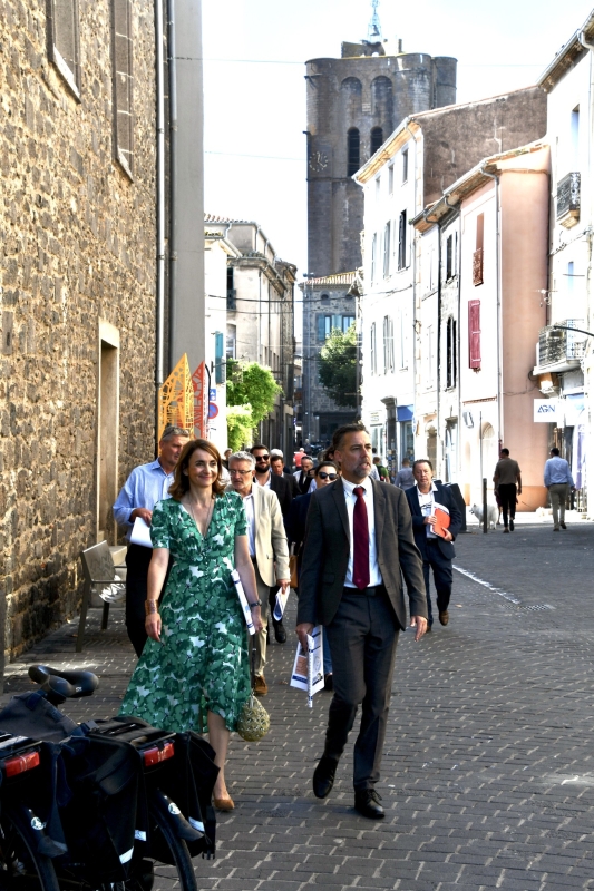 Un projet urbain d’envergure pour la revitalisation du centre-ville 