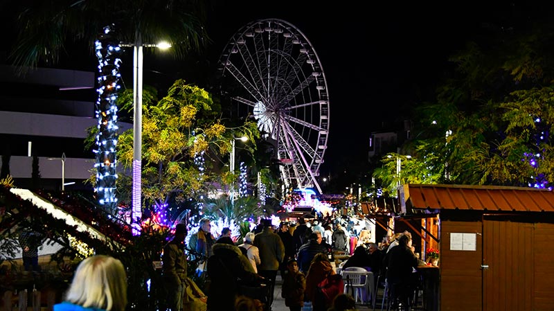 Téléthon et Marché de Noël : entre fête et solidarité