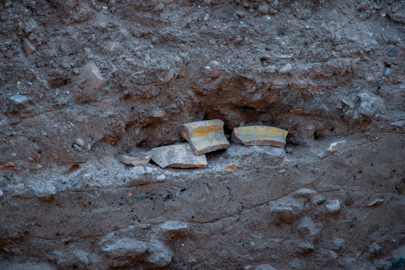 Les étés agathois : (patrimoine/archéologie) les résultats des fouilles archéologiques de la promenade enfin dévoilés