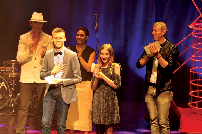 Beau succès pour la deuxième édition de Miss Agde  et du casting Cap Talents au Palais des Congrès !