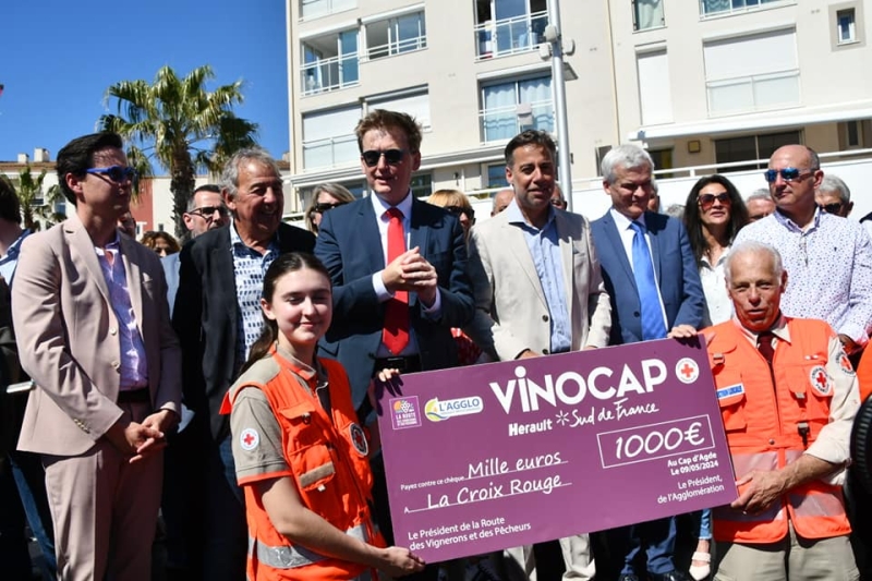 VINOCAP Hérault Sud de France